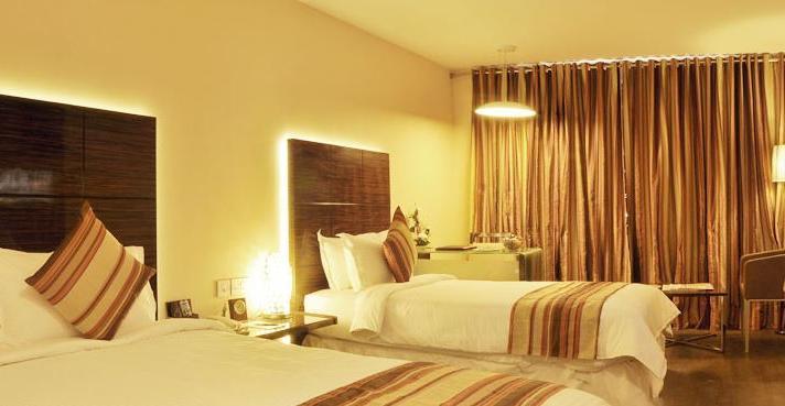The Arcadia Hotel Coimbatore Exterior foto