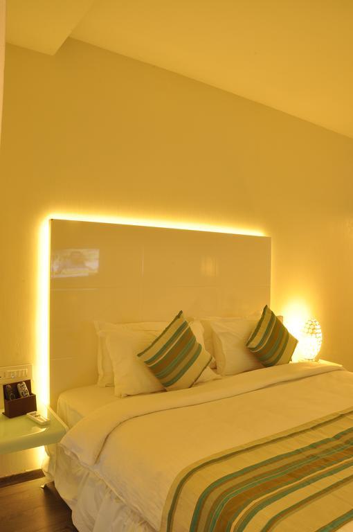 The Arcadia Hotel Coimbatore Exterior foto