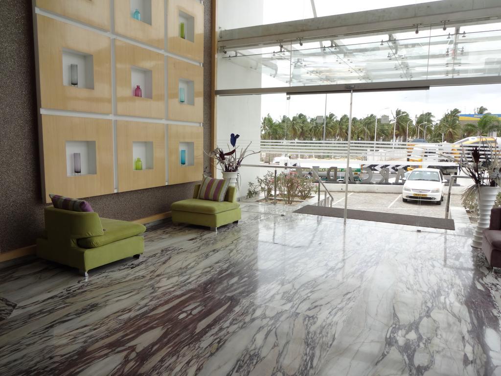 The Arcadia Hotel Coimbatore Exterior foto