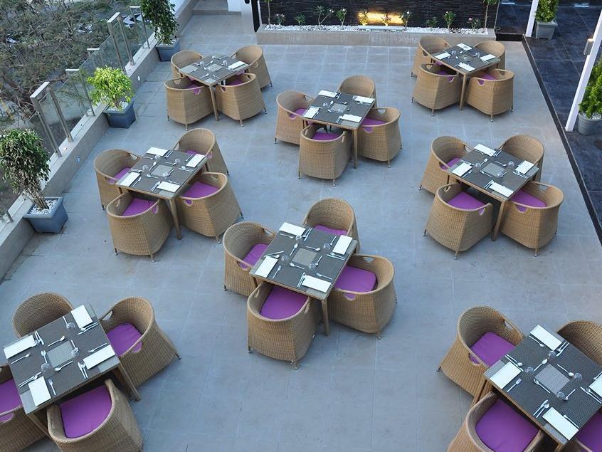 The Arcadia Hotel Coimbatore Exterior foto